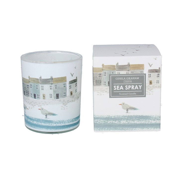 Gisela Graham Wonderful Lovely Granny Mini Scented Candle in Glass Votive 50865 