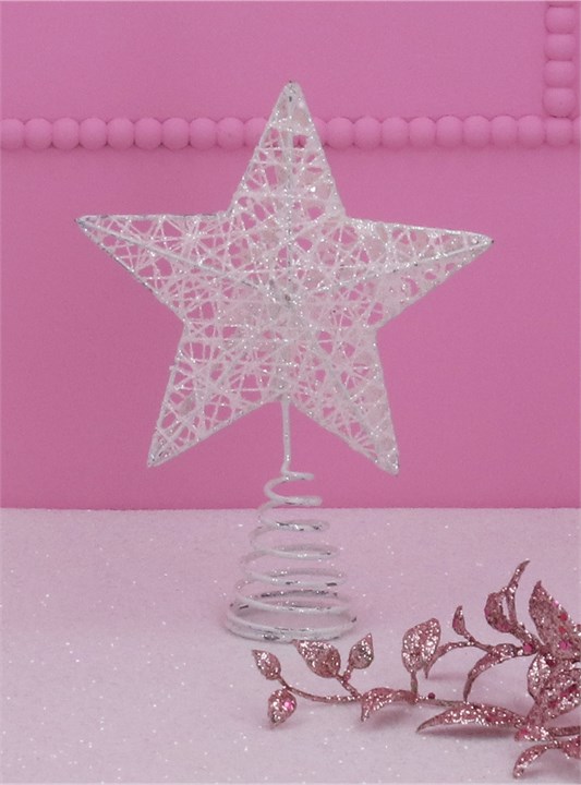 Straw Star Tree Topper  Christmas entertaining, Star tree topper, Tree  toppers