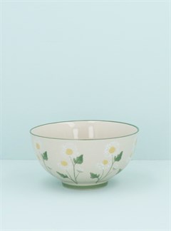 Gisela Graham Gisela Graham Ceramic Sugar Pot with Lavender Sprig Design 10cm 