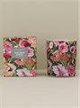 Boxed Scented Candle - Painted Peonies>