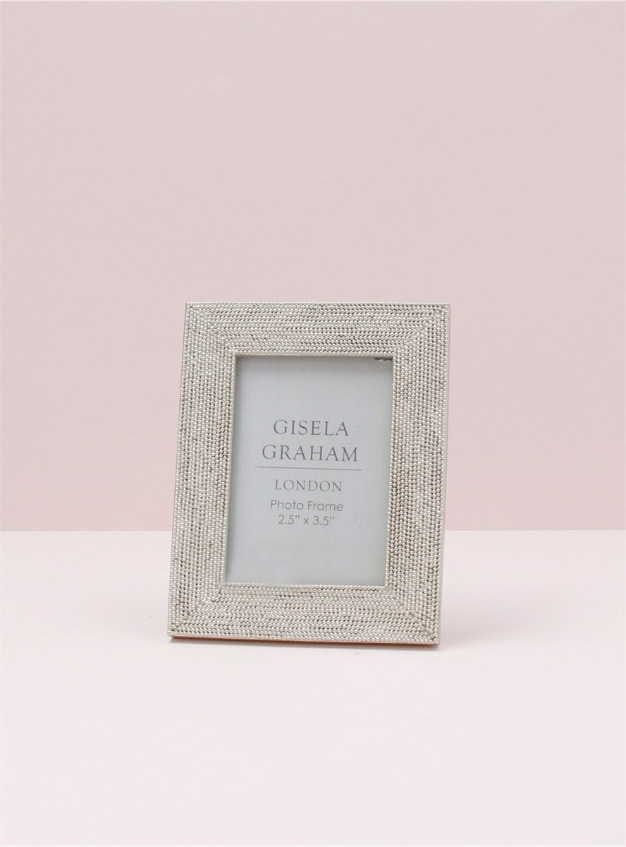 London Gisela Graham Baby Girls 5030026370981 Gisela Graham New 'My Room' photo frame Gift 
